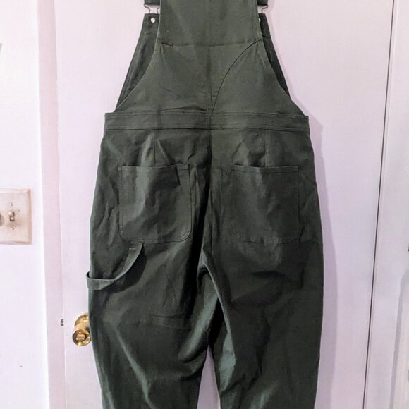 Alder - Pine Green Overalls - Picture 8 of 8
